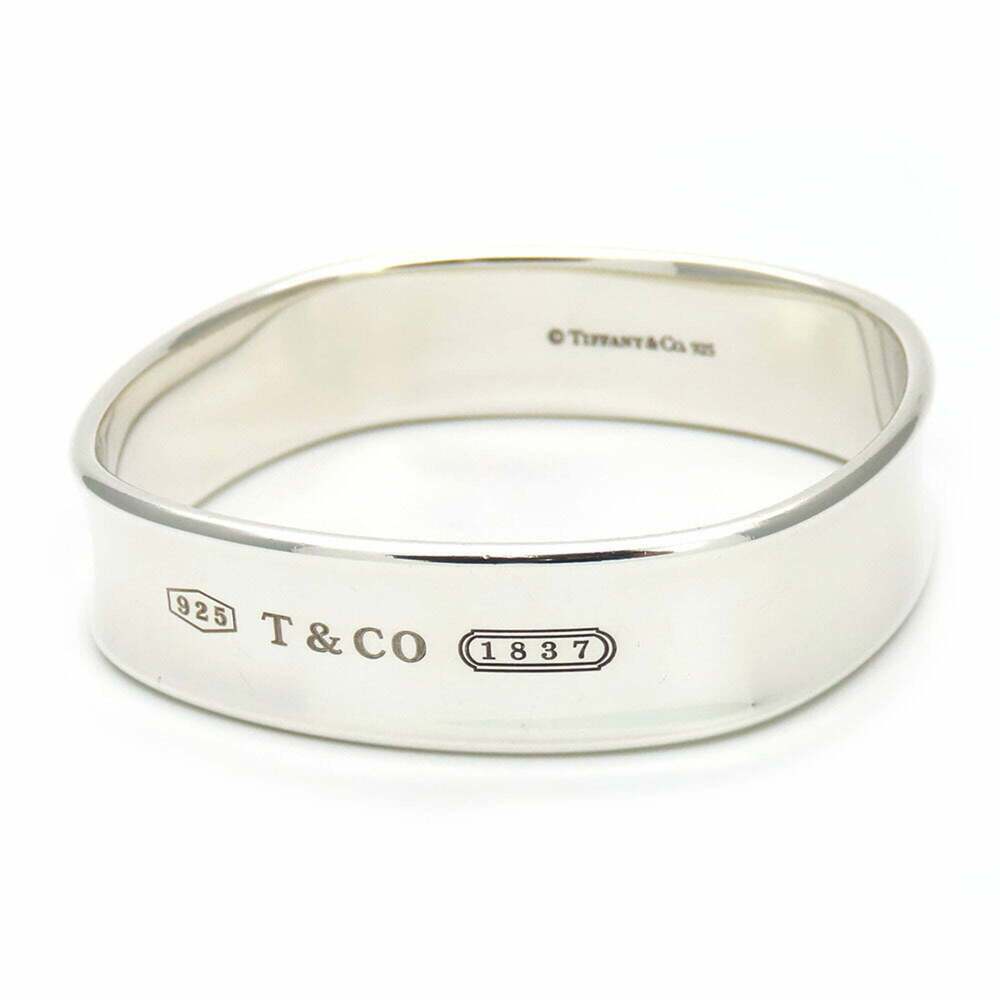 TIFFANY Authentic Silver Charm Bracelet